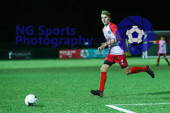 Ascot Utd vs Camberley Allied Counties