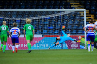 Reading FC Women vs Sunderland FC Ladies