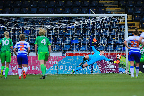 Reading FC Women vs Sunderland FC Ladies
