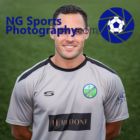 18/08/2022, Ascot Utd Team Photographs