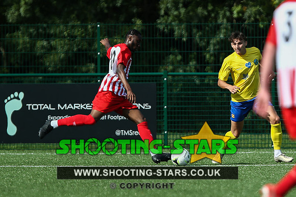 200912 AU v Colliers Wood-045