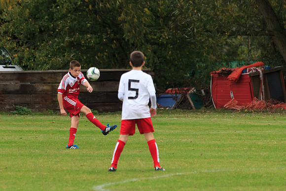141018 EC Lions U10 v Caversham Trent Blues 1-1 440