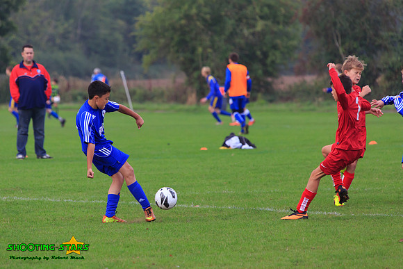 130928 Burgfield U12 Blues 2 v Binfield Lions 2 062