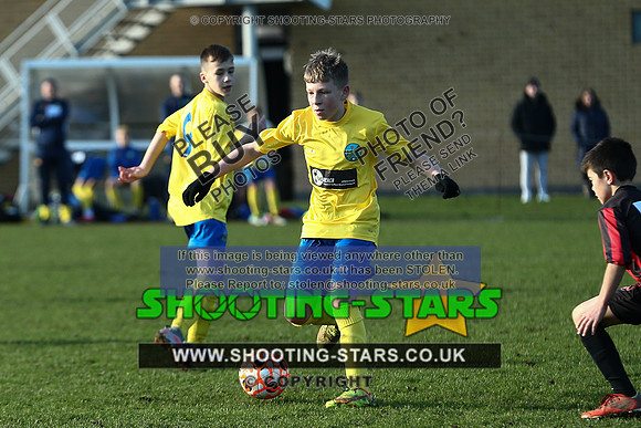 220116 Ascot U13 v Wendover 0331