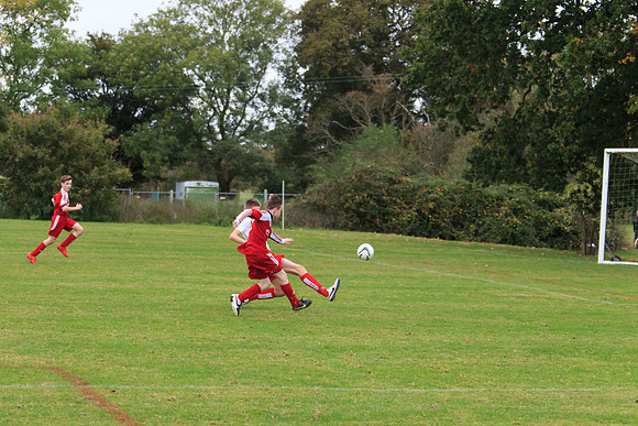 141018 maidenhead U13 v Binfield 1-1 (89)