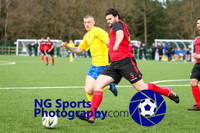 Ascot Utd FC vs Speltorne Sports FC , Combined Counties Football League