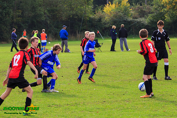 131019 Burgfield U12 Blues 2 v AFC Henley 0 152