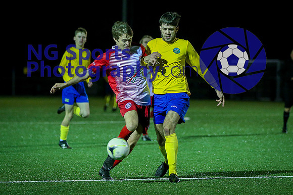 Ascot Utd vs Camberley Allied Counties