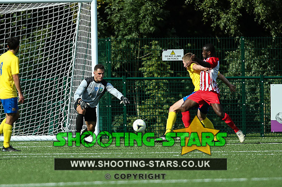 200912 AU v Colliers Wood-160