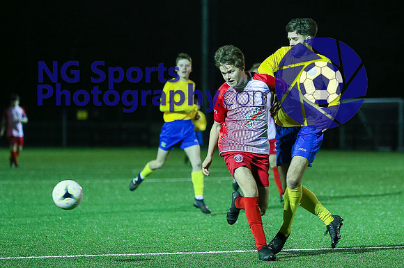 Ascot Utd vs Camberley Allied Counties