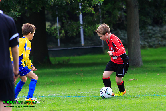131005 B Cav U9 3 v NPL Lightning 1 126