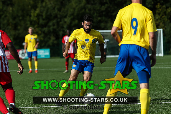 200912 AU v Colliers Wood-145