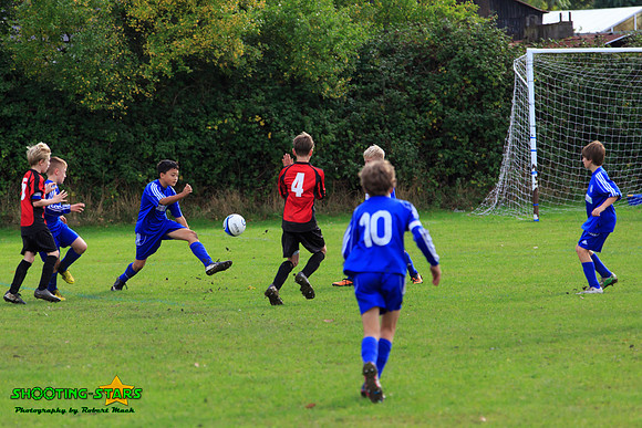 131019 Burgfield U12 Blues 2 v AFC Henley 0 155