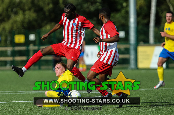 200912 AU v Colliers Wood-212