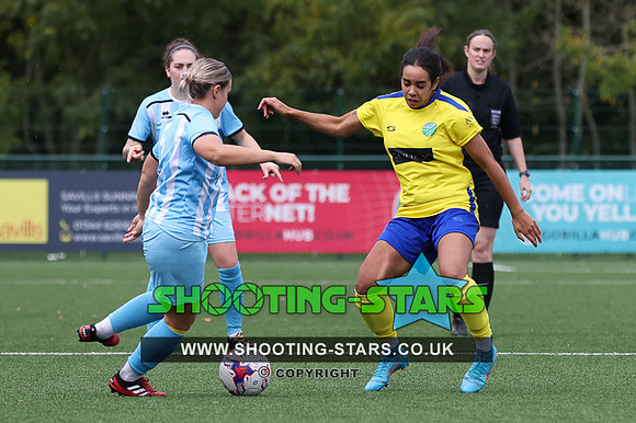 221030 Ascot v Bournemouth Women-0003