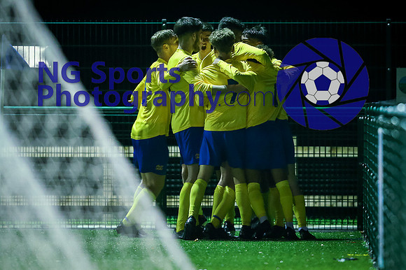 Ascot Utd vs Camberley Allied Counties