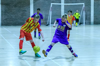 Club Futsal v Royals Futsal