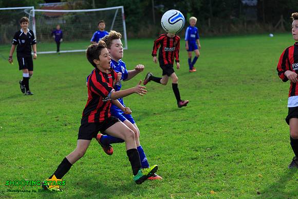 131019 Burgfield U12 Blues 2 v AFC Henley 0 158