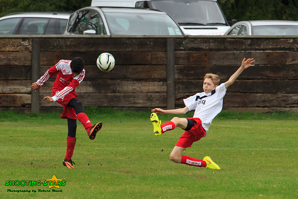141018 EC Lions U10 v Caversham Trent Blues 1-1 409