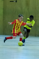 Royals Futsal v Futsal Elite