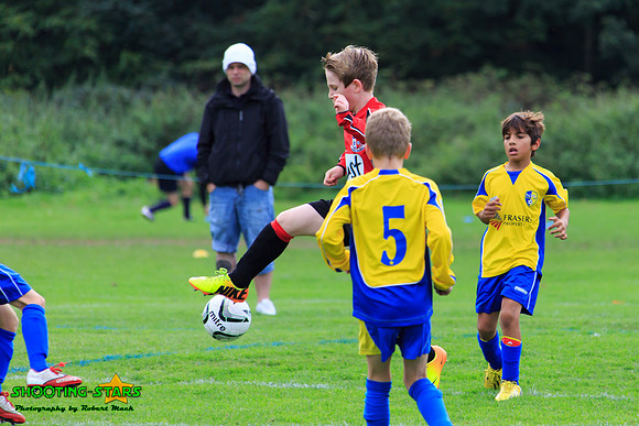 131005 B Cav U9 3 v NPL Lightning 1 113