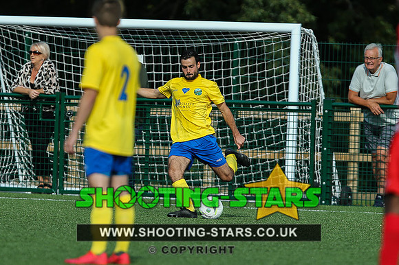 200912 AU v Colliers Wood-245