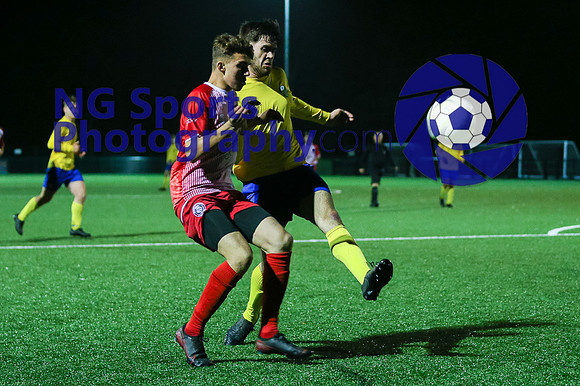 Ascot Utd vs Camberley Allied Counties