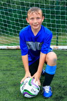U12 Coventry Players & Team