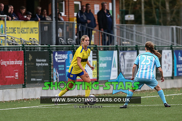 221030 Ascot v Bournemouth Women-0019