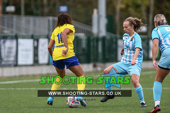 221030 Ascot v Bournemouth Women-0024