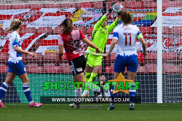 Reading FC Women V Southampton FC Women