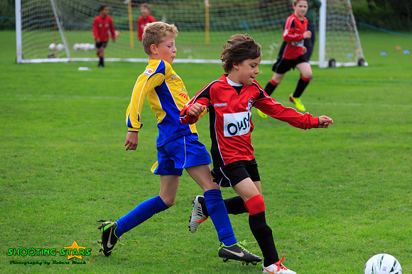 131005 B Cav U9 3 v NPL Lightning 1 105