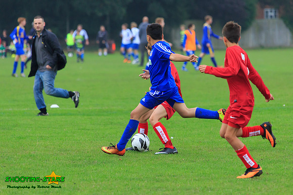 130928 Burgfield U12 Blues 2 v Binfield Lions 2 122