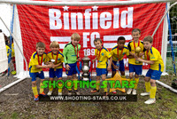 U8 Awards @ Binfield 2025