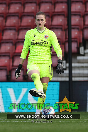 Reading FC Women V Southampton FC Women