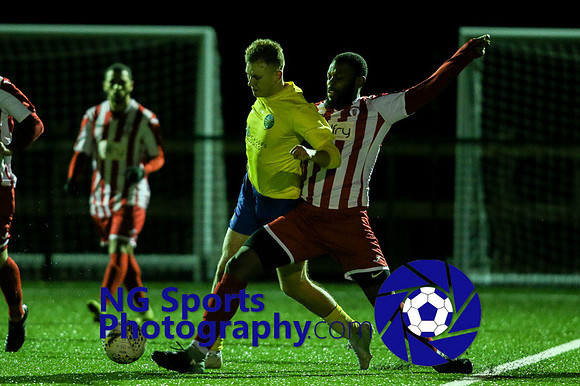 Ascot Utd FC vs Redhill FC  (9)