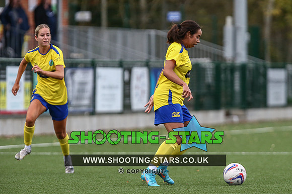221030 Ascot v Bournemouth Women-0023