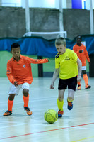 Centre Skills Orange v Futsal Elite