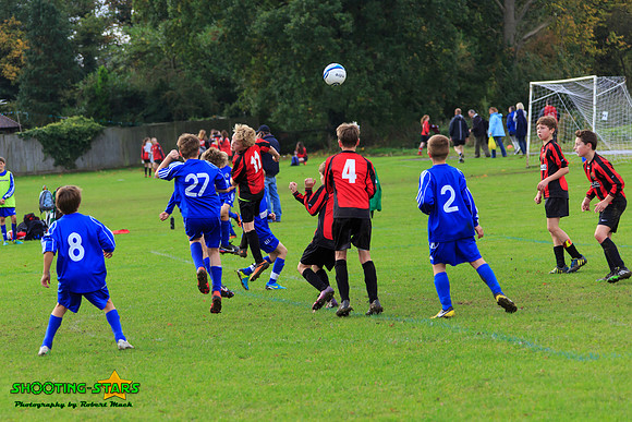131019 Burgfield U12 Blues 2 v AFC Henley 0 149