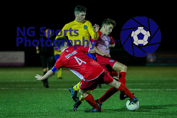 Ascot Utd vs Camberley Allied Counties