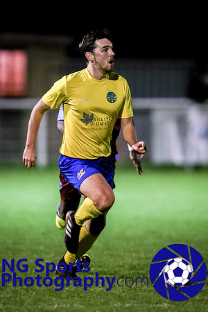 Badshot Lea FC vs Ascot Utd FC 40 (90)