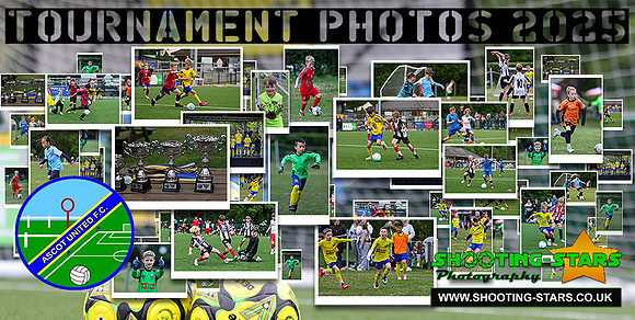 Ascot United FC Tournament 2025