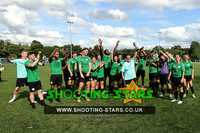 Courtney's 2nd Half Match Photos