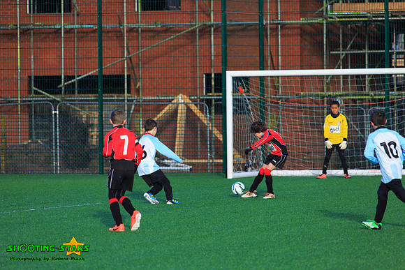 140208 B Cav U9 v Finch Falcons 002