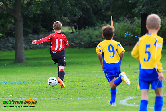 131005 B Cav U9 3 v NPL Lightning 1 125