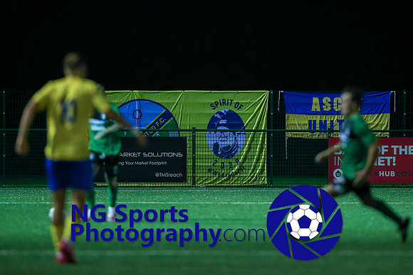 Ascot Utd FC vs CB Hounslow