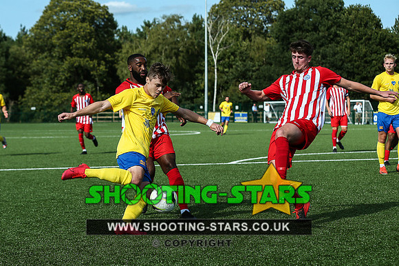 200912 AU v Colliers Wood-106
