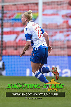 Reading FC Women V Southampton FC Women