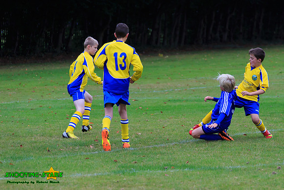 130921 Burgfield U12 Blues 5 v Ascot Aces 2 018