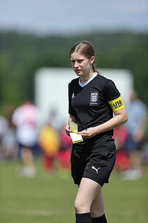 Referee @ ECFC 2024-0100